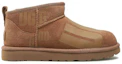 Order (W) UGG Klasik Mini Grafik Bertaburan 1130573-CHE