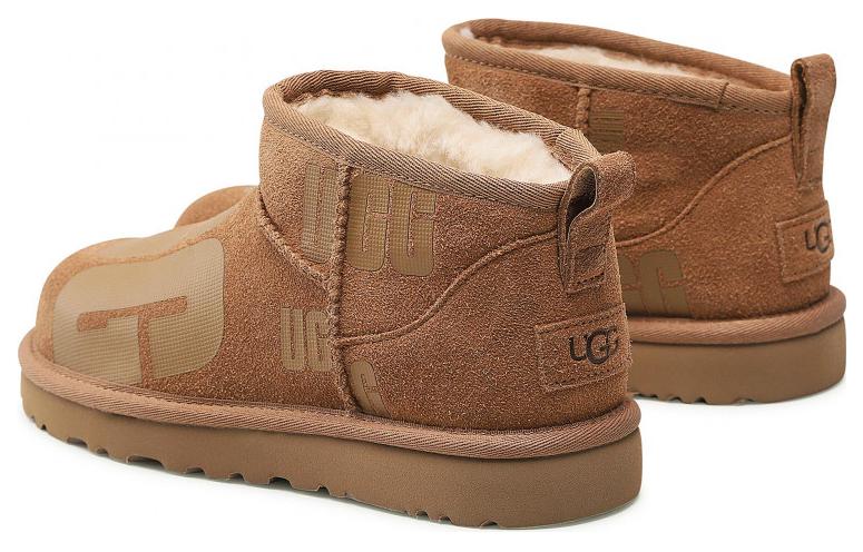Shop (W) UGG Klasik Mini Grafik Bertaburan 1130573-CHE