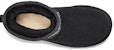 (W) UGG Classic Mini Sequin Bintang Hitam 1109441-BLK