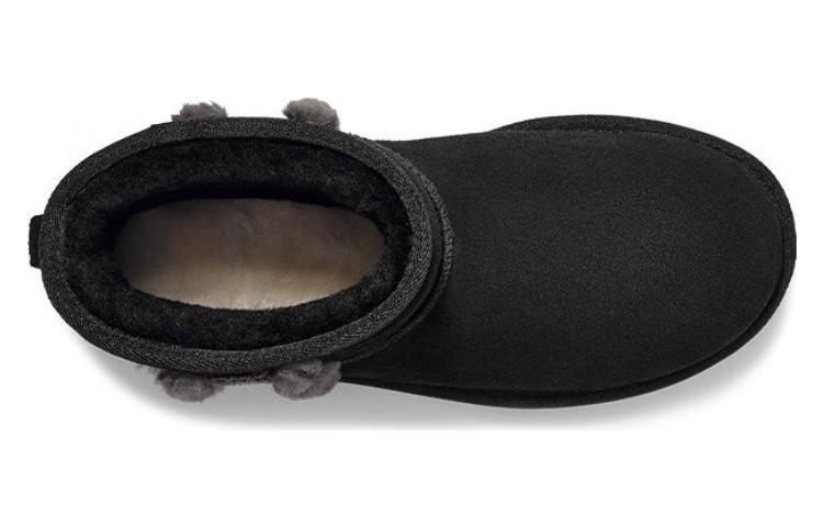 Shop (W) UGG 클래식 미니 셰어링 로고 블랙 (80 characters) 1153473-BLK