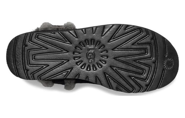 Purchase (W) UGG 클래식 미니 셰어링 로고 블랙 (80 characters) 1153473-BLK