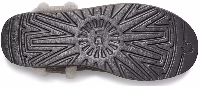 UGG CLASSIC MINI 圓頭套筒 短筒 雪地靴 女款 灰色 Purchase UGG CLASSIC MINI 圓頭套筒 短筒 雪地靴 女款 灰色