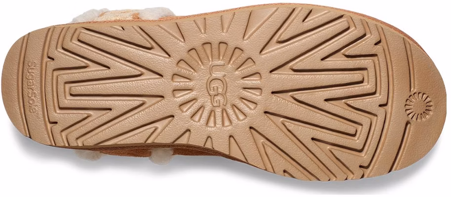 (W) UGG クラシックミニ シープスキンロゴ (チェスナット) 1153473-CHE Purchase (W) UGG クラシックミニ シープスキンロゴ (チェスナット) 1153473-CHE