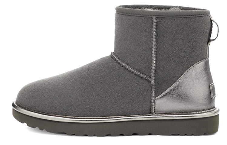 (Women) UGG Classic Mini Shine 1120872-CHRC
