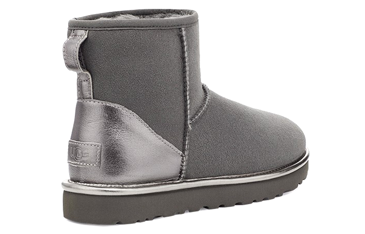 (W) UGG Classic Mini Shine 圖 4