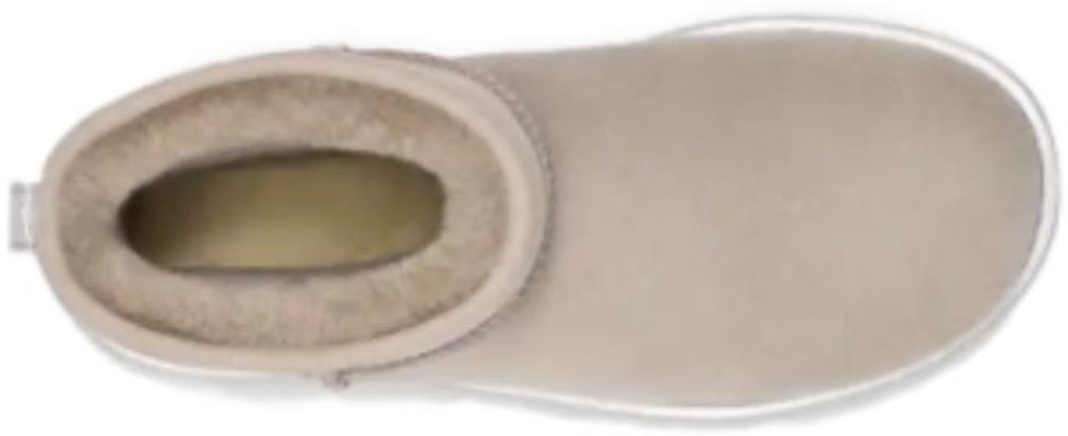(Women) UGG Classic Mini Shine Boots 'Goat' 1120872-GOA Shop (Women) UGG Classic Mini Shine Boots 'Goat' 1120872-GOA