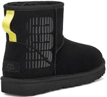 (W) 어그 클래식 미니 네온 그린 로고 (80 characters) 1144057-BLK Lookbook (W) 어그 클래식 미니 네온 그린 로고 (80 characters) 1144057-BLK