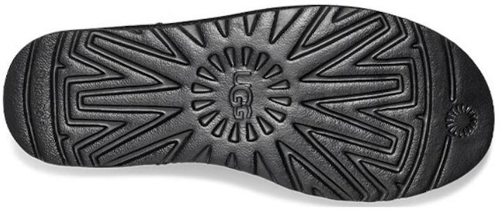 (W) UGG Classic Mini Logo Samping 'Hitam Neon Hijau' 1144057-BLK Shop (W) UGG Classic Mini Logo Samping 'Hitam Neon Hijau' 1144057-BLK