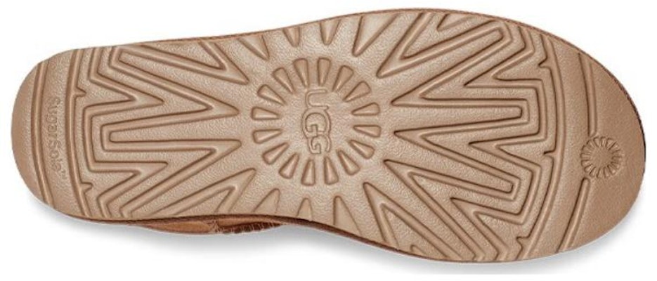 (Women) UGG Classic Mini Side Logo 'Chestnut Orange' 1144057-CHE Shop (Women) UGG Classic Mini Side Logo 'Chestnut Orange' 1144057-CHE