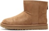 Buy (W) 어그 클래식 미니 사이드 로고 부츠 체스트넛 1122558-CHE