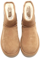 (W) 어그 클래식 미니 사이드 로고 부츠 체스트넛 1122558-CHE Shop (W) 어그 클래식 미니 사이드 로고 부츠 체스트넛 1122558-CHE