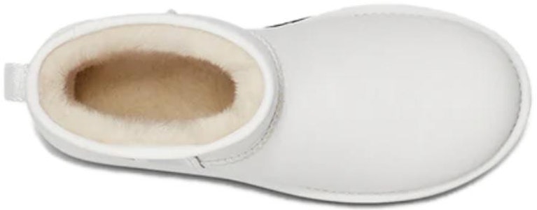 (女鞋)UGG經典迷你側邊標誌靴 超哑光白色 1133490-UMWH Purchase (女鞋)UGG經典迷你側邊標誌靴 超哑光白色 1133490-UMWH