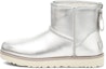 Buy (W) UGG Classic Mini 'Plata' 1122670-SLVM