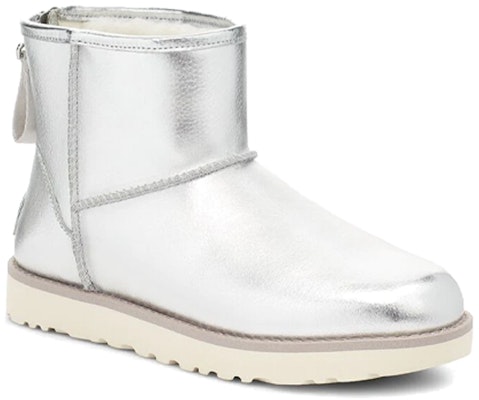 (W) UGG Classic Mini 'Plata' 1122670-SLVM Lookbook (W) UGG Classic Mini 'Plata' 1122670-SLVM