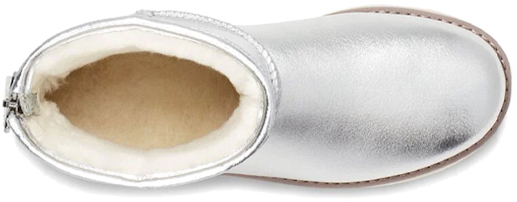 (W) UGG Classic Mini 'Plata' 1122670-SLVM Shop (W) UGG Classic Mini 'Plata' 1122670-SLVM