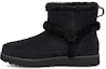 Buy (W) UGG Classic Mini But Salji Hitam 1112499-BLK