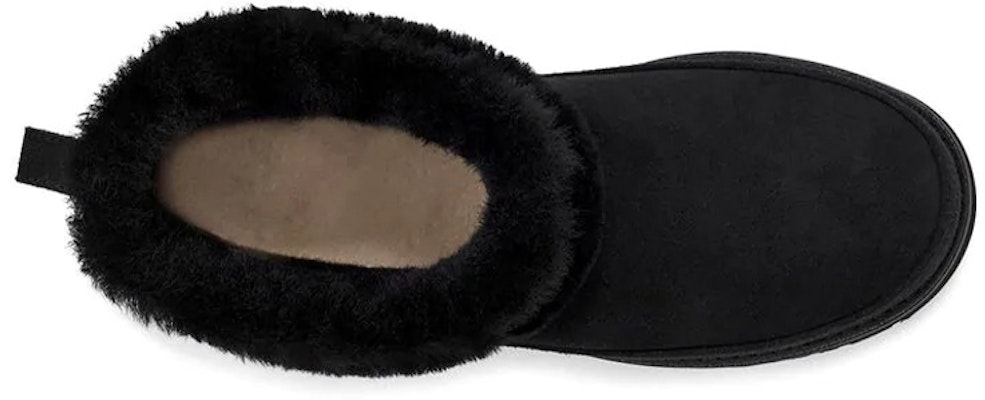 (Women) UGG Classic Mini Snow Boots Black 1112499-BLK Purchase (Women) UGG Classic Mini Snow Boots Black 1112499-BLK