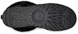 (W) UGG Classic Mini But Salji Hitam 1112499-BLK