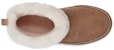 (W) UGG Classic Mini But Salji Coklat 1112499-CHE