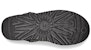 (W) UGG Classic Mini Snow Leopard Hitam 1113494-BLK
