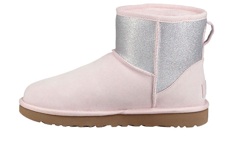 Buy (W) UGG 클래식 미니 스파클 핑크 (or UGG 미니 스파클 핑크) 1098452-SLPN