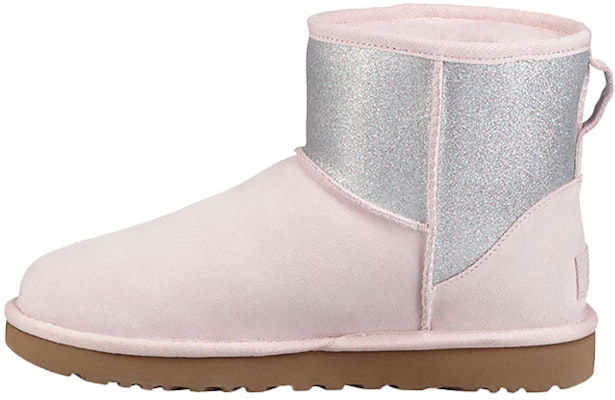 (W) UGG 클래식 미니 스파클 핑크 (or UGG 미니 스파클 핑크) 1098452-SLPN Buy (W) UGG 클래식 미니 스파클 핑크 (or UGG 미니 스파클 핑크) 1098452-SLPN