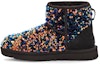Buy (W) Botas Nieve Negras UGG Classic Mini Stellar Sequin 1112515-BLK