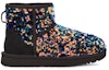 Order (W) Botas Nieve Negras UGG Classic Mini Stellar Sequin 1112515-BLK