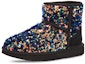 Lookbook (W) Botas Nieve Negras UGG Classic Mini Stellar Sequin 1112515-BLK
