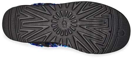 (W) Botas Nieve Negras UGG Classic Mini Stellar Sequin 1112515-BLK Details for (W) Botas Nieve Negras UGG Classic Mini Stellar Sequin 1112515-BLK