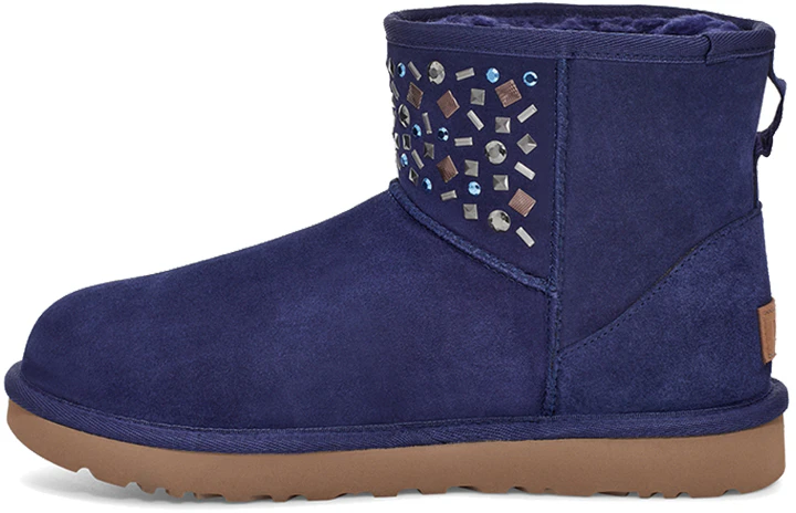 women-ugg-classic-mini-stud-ii-rivets-snow-boots-navy-1119101-mdl
