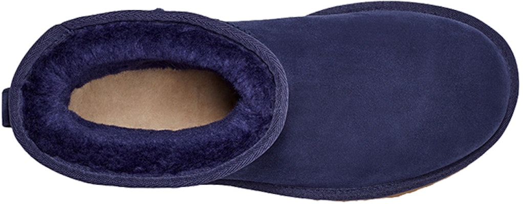 (W) UGG Botas Clásicas Mini Stud II con Remaches Azul Nieve 1119101-MDL Purchase (W) UGG Botas Clásicas Mini Stud II con Remaches Azul Nieve 1119101-MDL