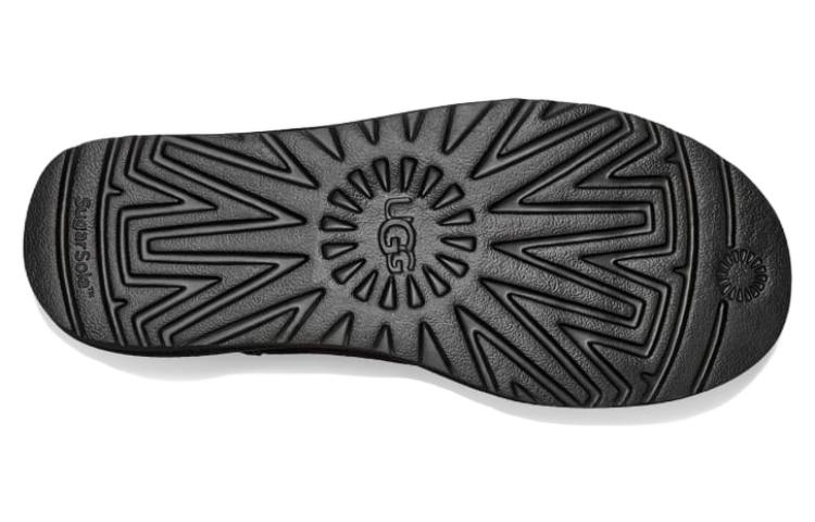 Shop (W) UGG 클래식 미니 토글 블랙 부츠 1143937-BLK