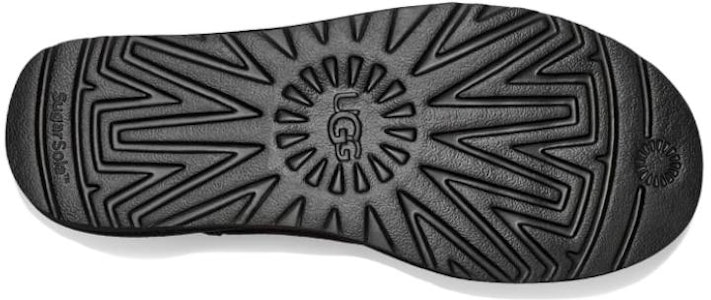 (W) UGG 经典迷你扣带靴 '黑色' 1143937-BLK Shop (W) UGG 经典迷你扣带靴 '黑色' 1143937-BLK