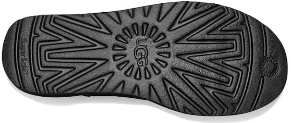 (W) UGGクラシックミニトグルブーツ (ブラック) 1143937-BLK Shop (W) UGGクラシックミニトグルブーツ (ブラック) 1143937-BLK