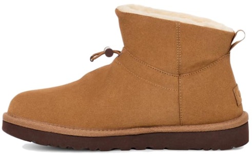(W) UGG Classic Mini Toggler Boot 'Chestnut' Cokelat Muda 1143937-CHE Buy (W) UGG Classic Mini Toggler Boot 'Chestnut' Cokelat Muda 1143937-CHE