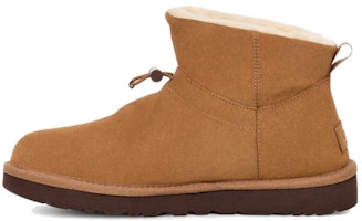 (Women) UGG Classic Mini Toggler Boot 'Chestnut' 1143937-CHE (Women) UGG Classic Mini Toggler Boot 'Chestnut' 1143937-CHE