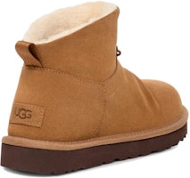 (W) UGG Clásico Mini Toggler Bota 'Chestnut' 1143937-CHE Order (W) UGG Clásico Mini Toggler Bota 'Chestnut' 1143937-CHE