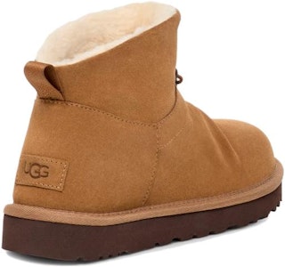 (W) UGG Classic Mini Toggler Boot 'Chestnut' Cokelat Muda 1143937-CHE Order (W) UGG Classic Mini Toggler Boot 'Chestnut' Cokelat Muda 1143937-CHE