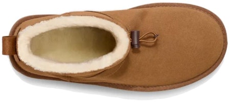 (W) UGG Clásico Mini Toggler Bota 'Chestnut' 1143937-CHE Lookbook (W) UGG Clásico Mini Toggler Bota 'Chestnut' 1143937-CHE