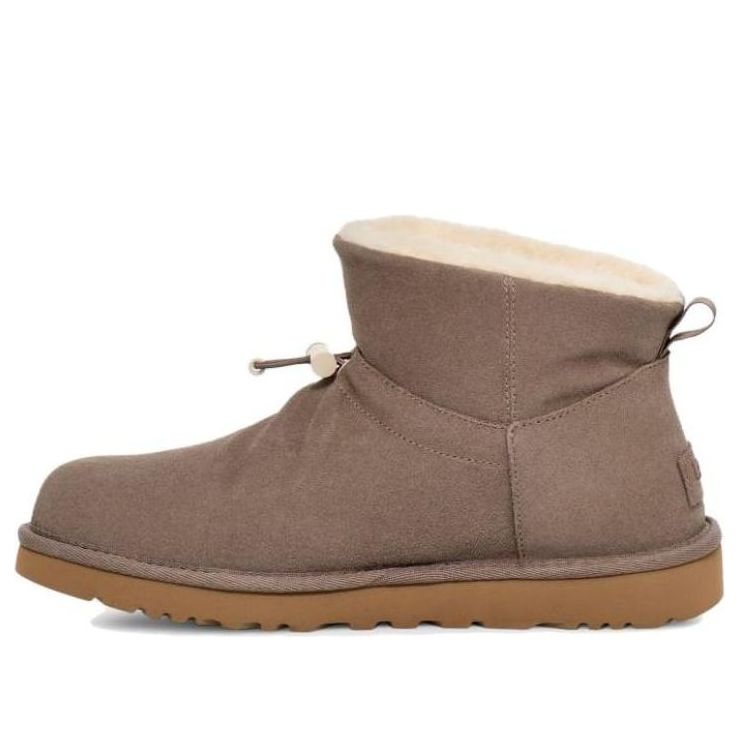 Buy (W) UGG Botas Clásicas Mini Toggler 'Gris' 1143937-SKP