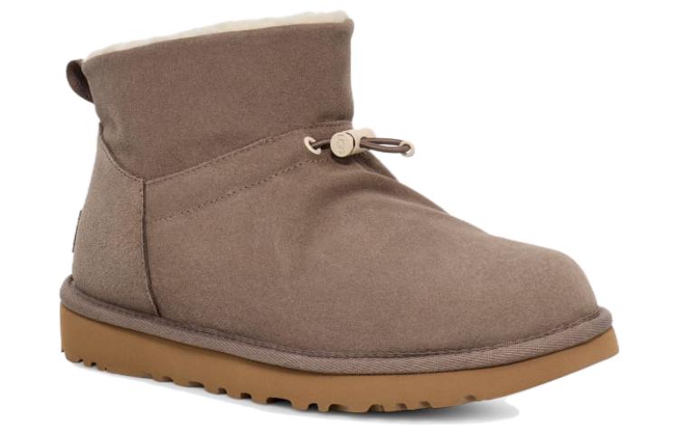Lookbook (W) UGG Botas Clásicas Mini Toggler 'Gris' 1143937-SKP