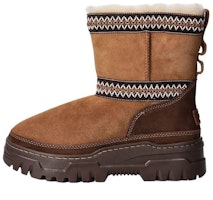 (Women) UGG Classic Mini TrailGazer Boot Chestnut 1158322-CHE (Women) UGG Classic Mini TrailGazer Boot Chestnut 1158322-CHE
