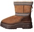 Buy (W) UGG クラシック ミニ トレイルゲーザーブーツ チェスナット 1158322-CHE