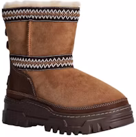 Lookbook (Women) UGG Classic Mini TrailGazer Boot Chestnut 1158322-CHE