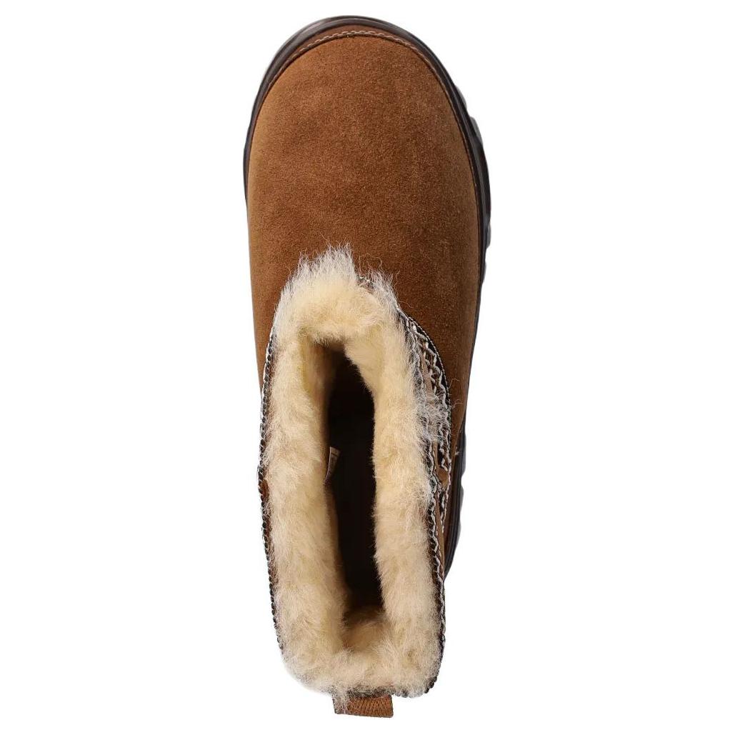 Purchase (W) UGG クラシック ミニ トレイルゲーザーブーツ チェスナット 1158322-CHE