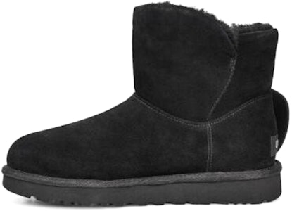 (W) UGG Classic Mini Twist 'Hitam' 1099912-BLK Buy (W) UGG Classic Mini Twist 'Hitam' 1099912-BLK