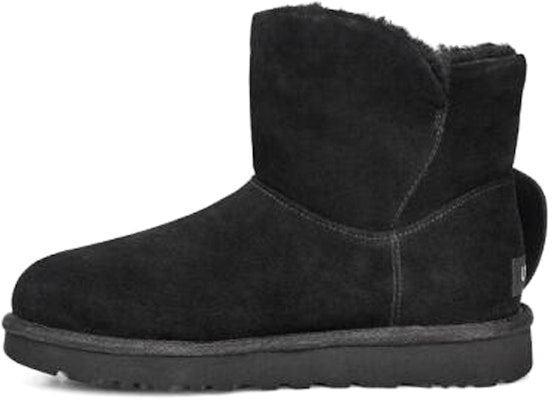 (W) UGG Classic Mini Twist 'Negro' 1099912-BLK Buy (W) UGG Classic Mini Twist 'Negro' 1099912-BLK