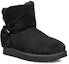 Lookbook (W) UGG Classic Mini Twist 'Negro' 1099912-BLK