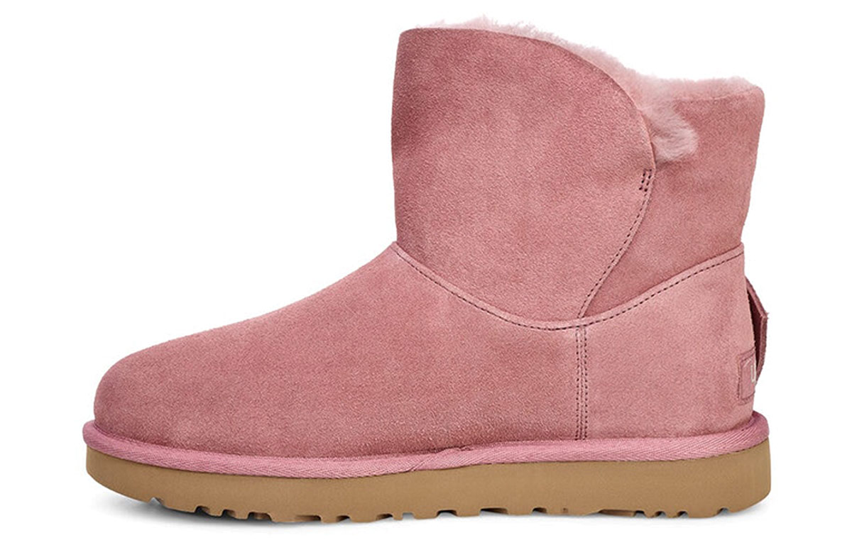Buy (W) UGG 经典迷你扭结 '粉红色' 1099912-PDW